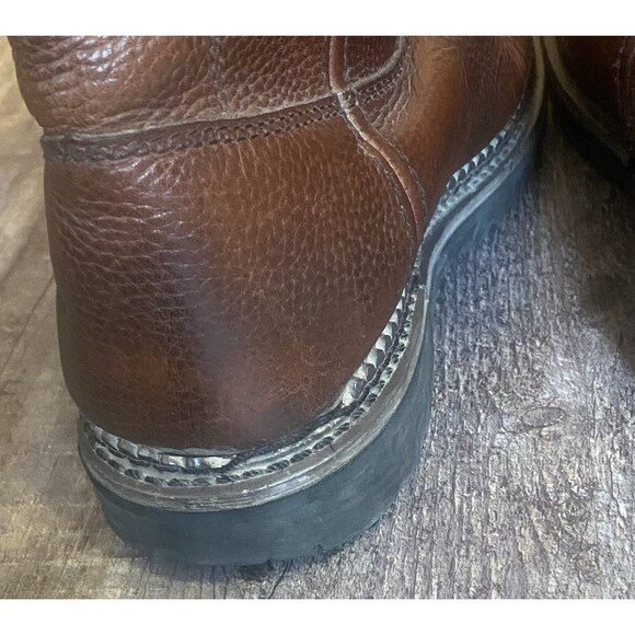 LaCrosse Foreman Wellington HD Work Boots Waterproof Steel Toe Men’s 7.5 - Picture 15 of 15